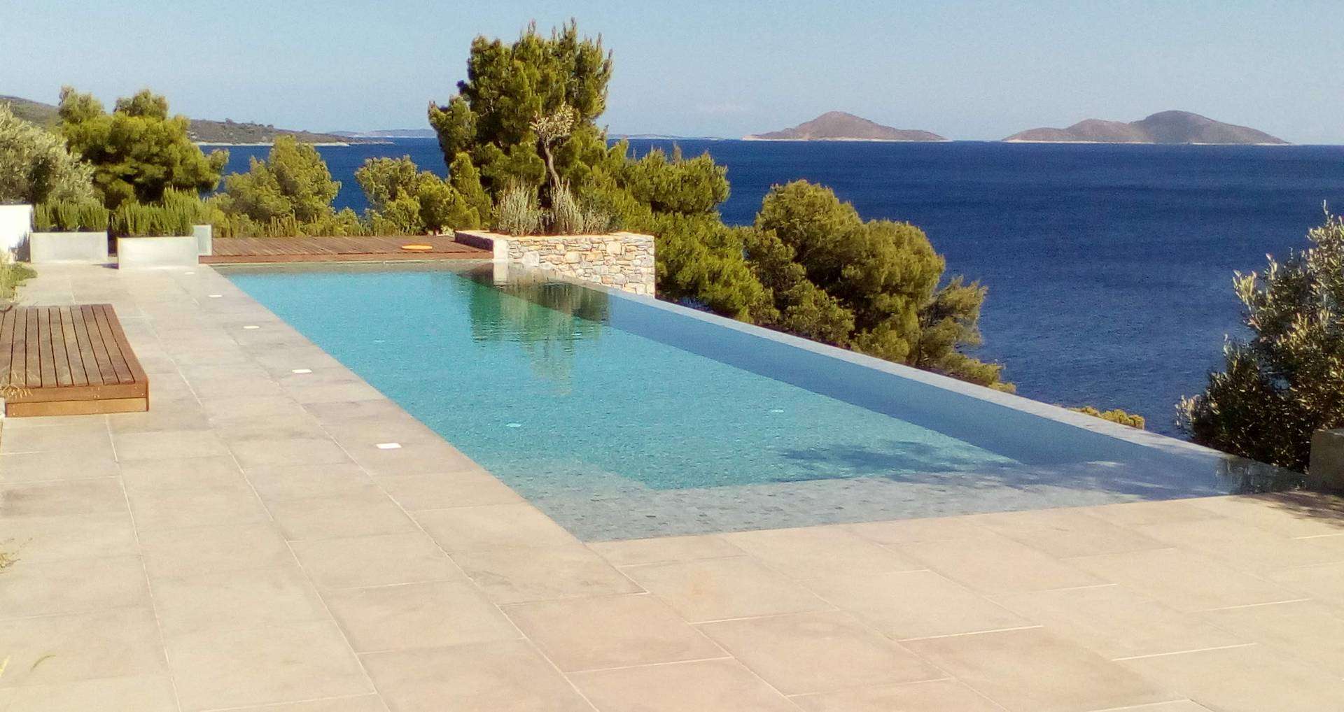 Κατασκευή Πισίνας